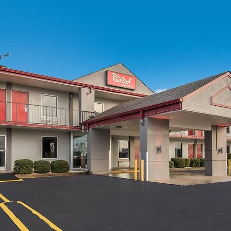 Red Roof Inn & Suites Jackson, Tn Ngoại thất bức ảnh