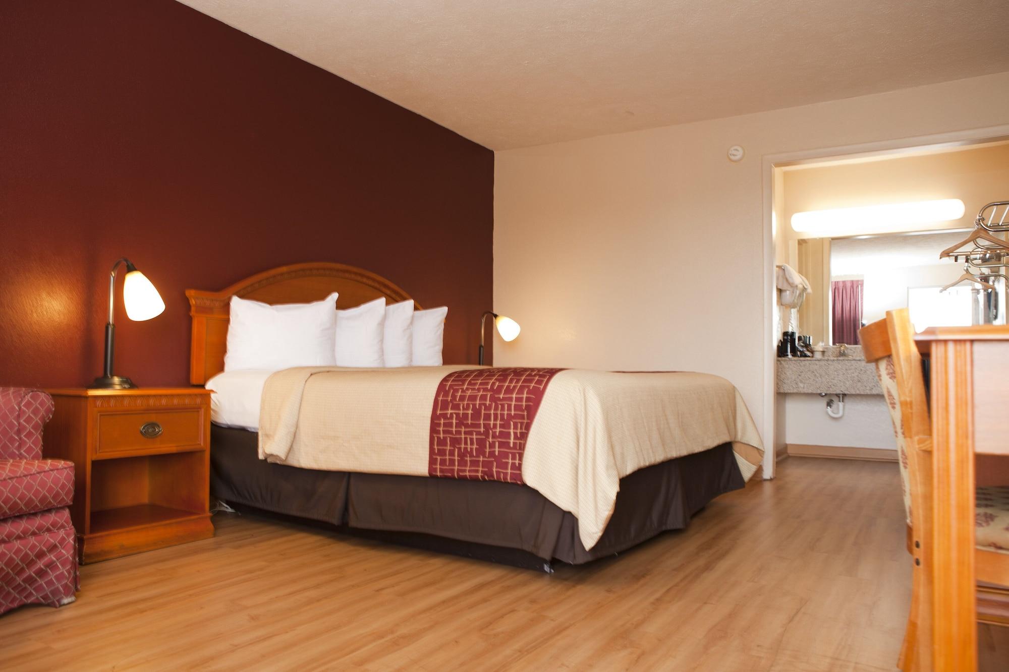 Red Roof Inn & Suites Jackson, Tn Ngoại thất bức ảnh