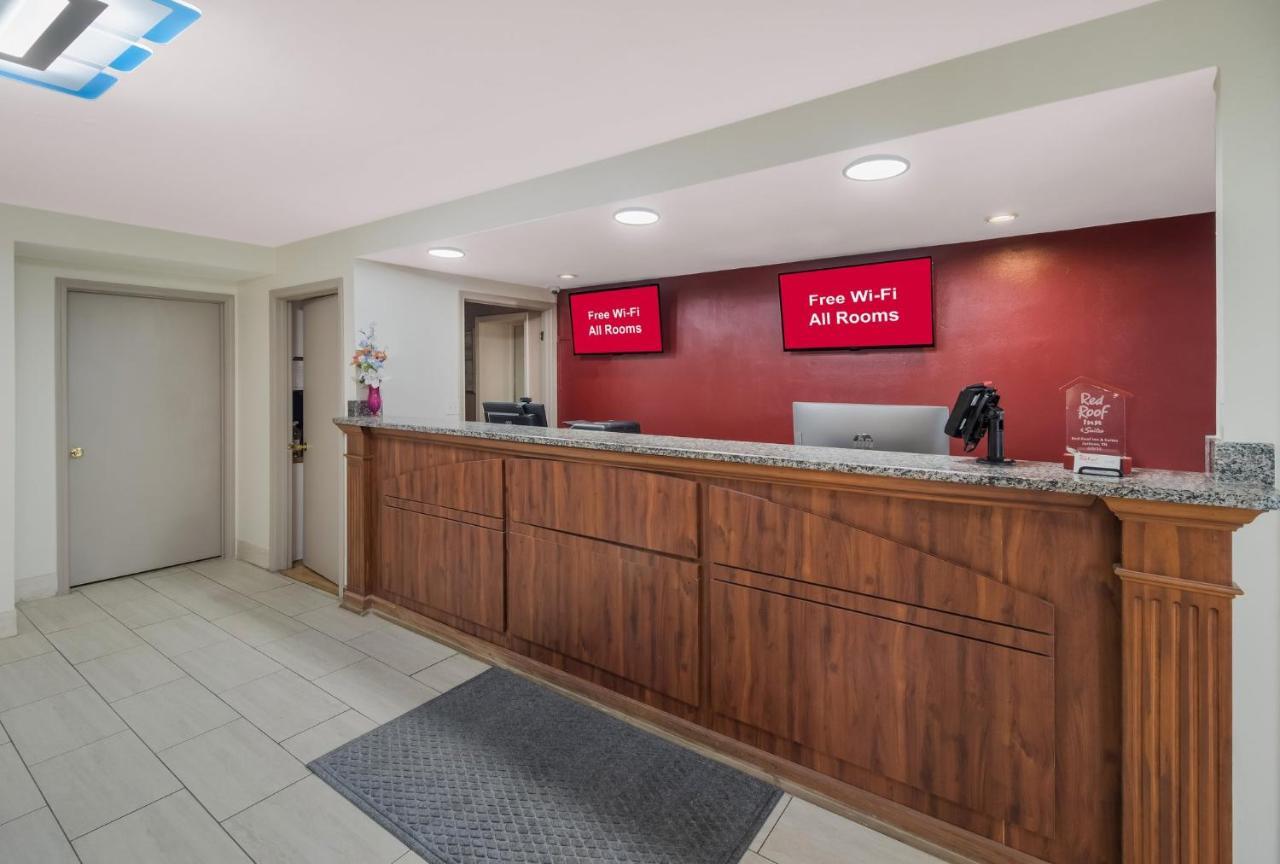 Red Roof Inn & Suites Jackson, Tn Ngoại thất bức ảnh