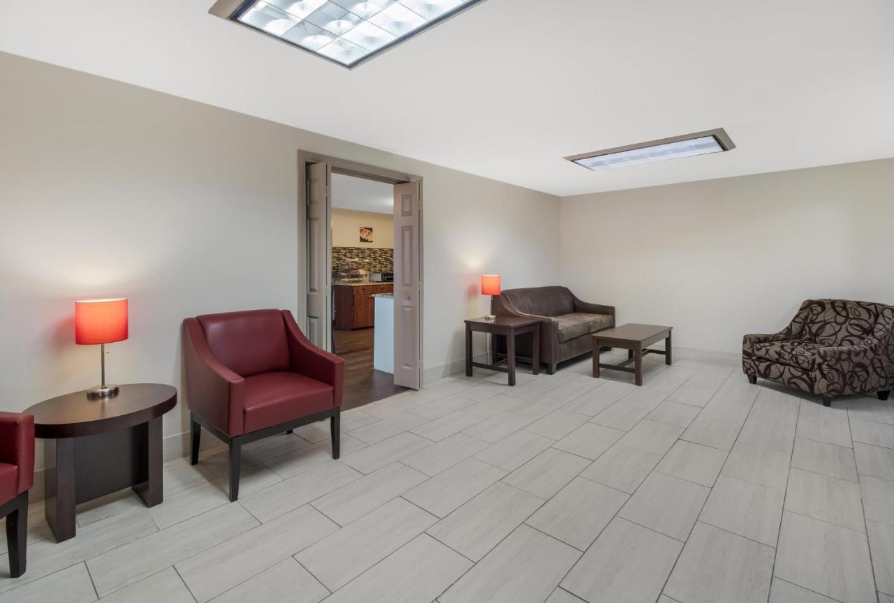 Red Roof Inn & Suites Jackson, Tn Ngoại thất bức ảnh