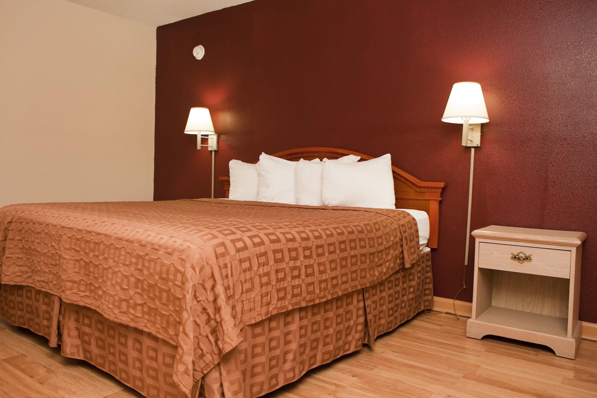 Red Roof Inn & Suites Jackson, Tn Ngoại thất bức ảnh