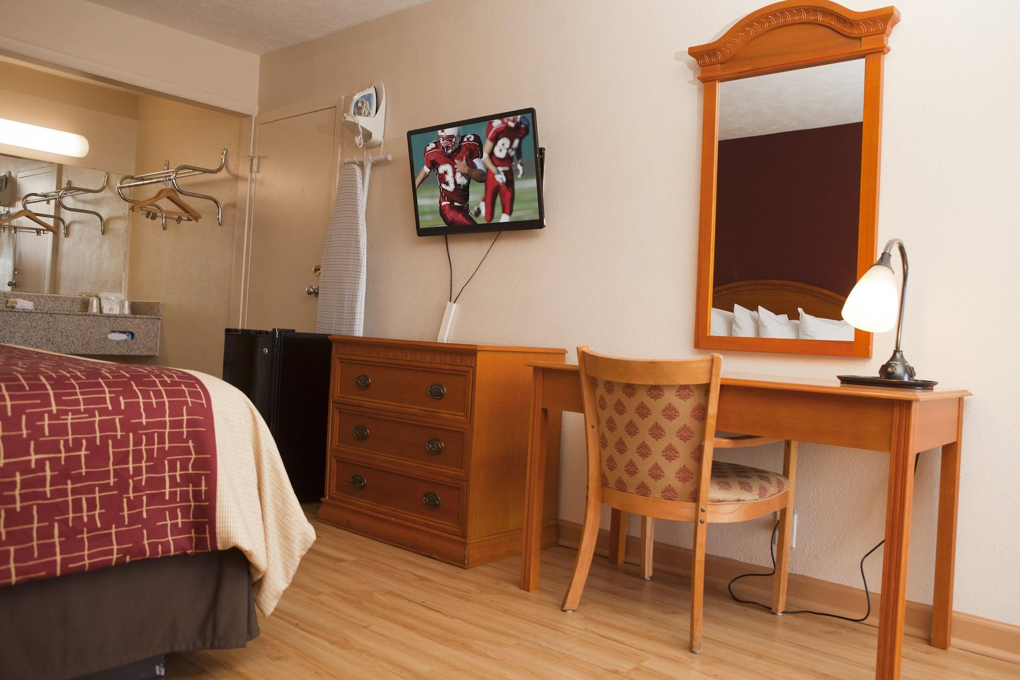 Red Roof Inn & Suites Jackson, Tn Ngoại thất bức ảnh