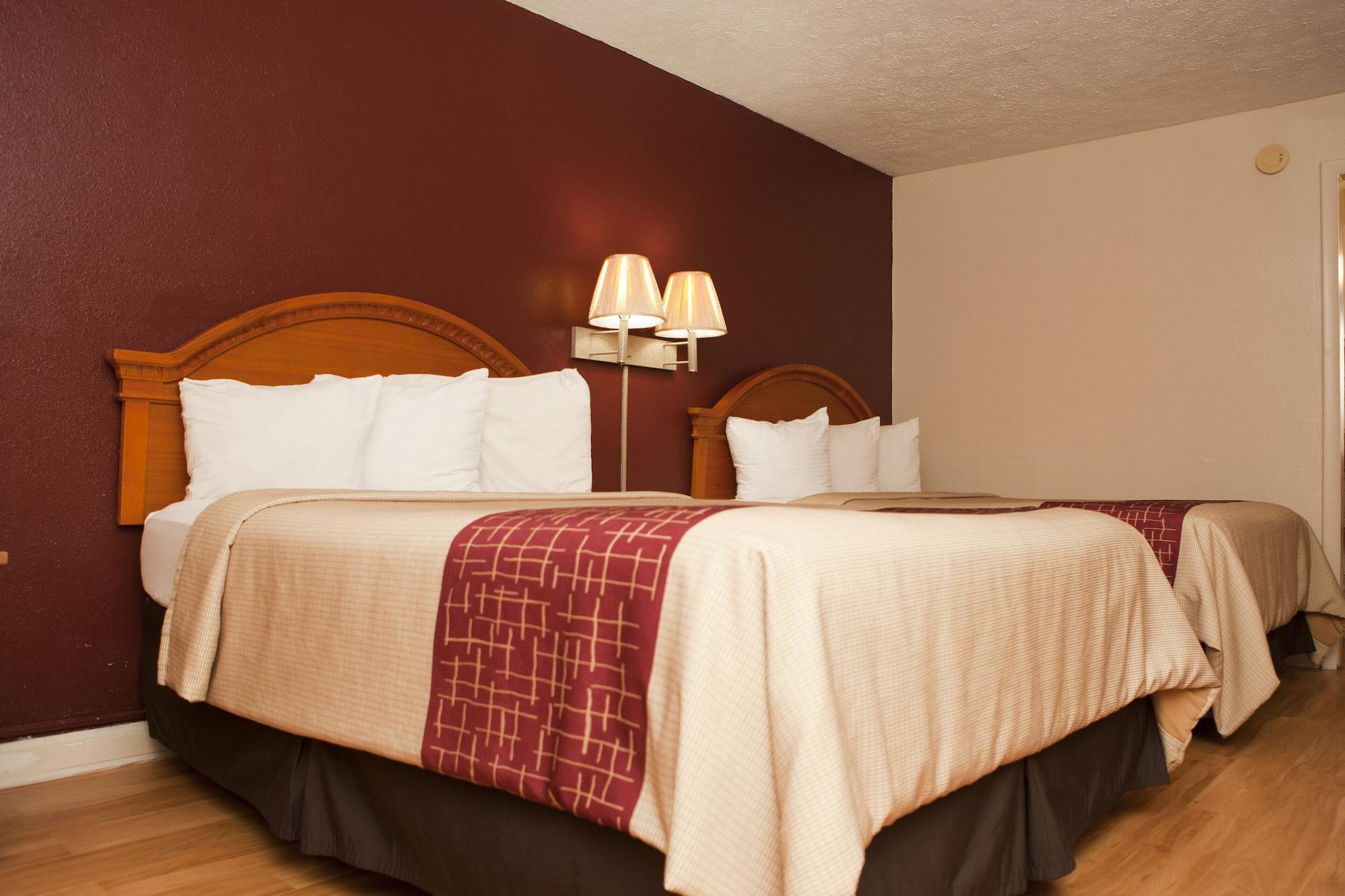 Red Roof Inn & Suites Jackson, Tn Ngoại thất bức ảnh