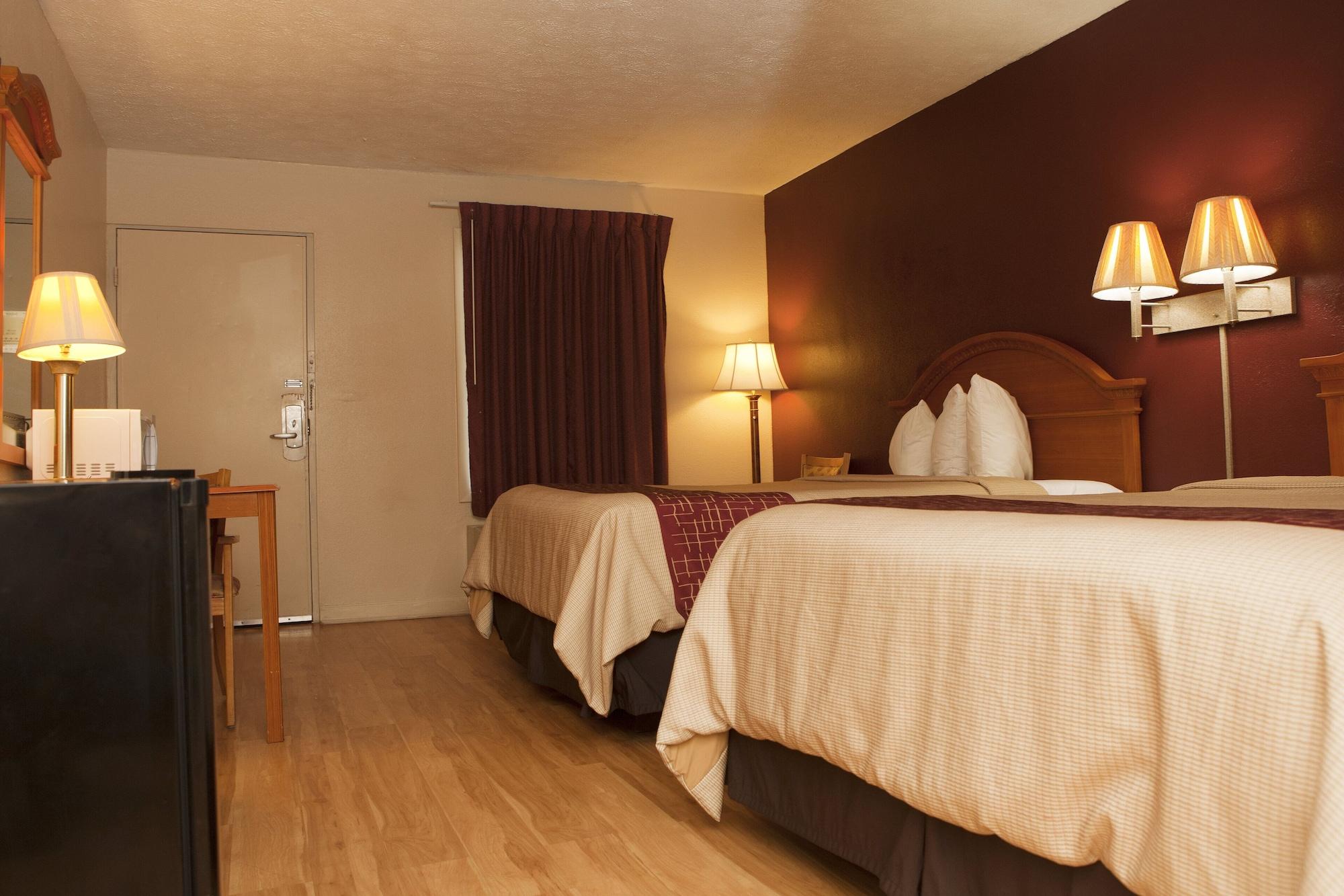 Red Roof Inn & Suites Jackson, Tn Ngoại thất bức ảnh