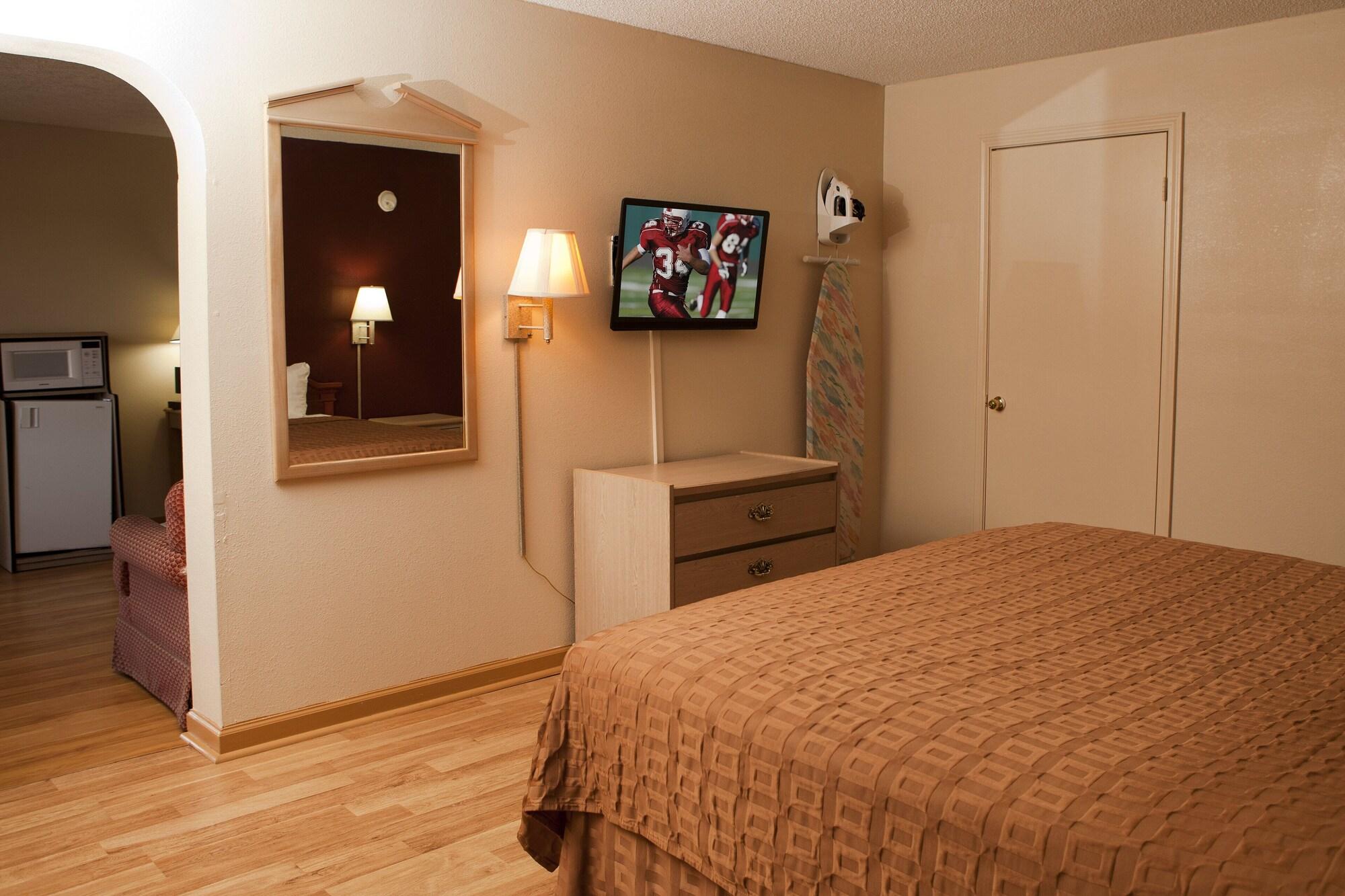 Red Roof Inn & Suites Jackson, Tn Ngoại thất bức ảnh