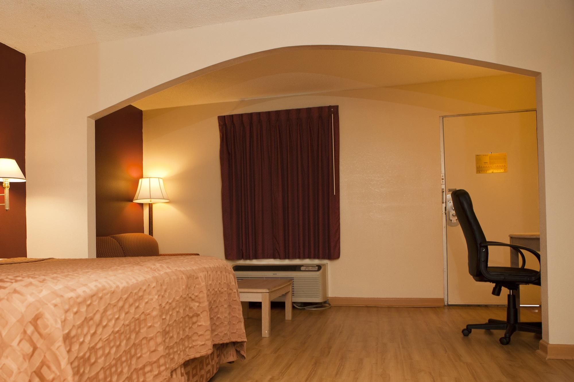 Red Roof Inn & Suites Jackson, Tn Ngoại thất bức ảnh