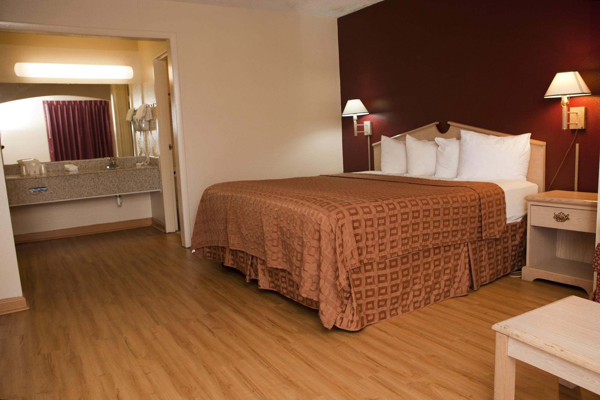 Red Roof Inn & Suites Jackson, Tn Ngoại thất bức ảnh