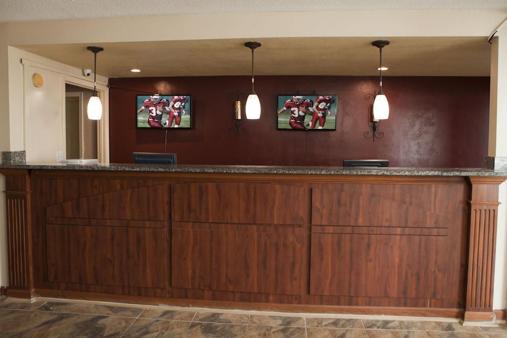 Red Roof Inn & Suites Jackson, Tn Ngoại thất bức ảnh