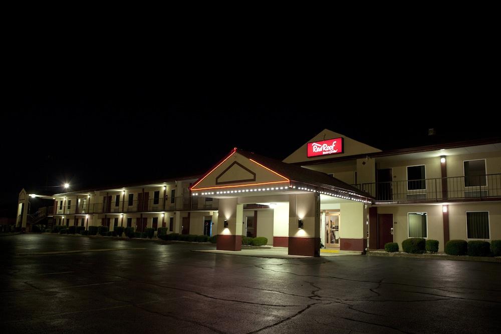 Red Roof Inn & Suites Jackson, Tn Ngoại thất bức ảnh