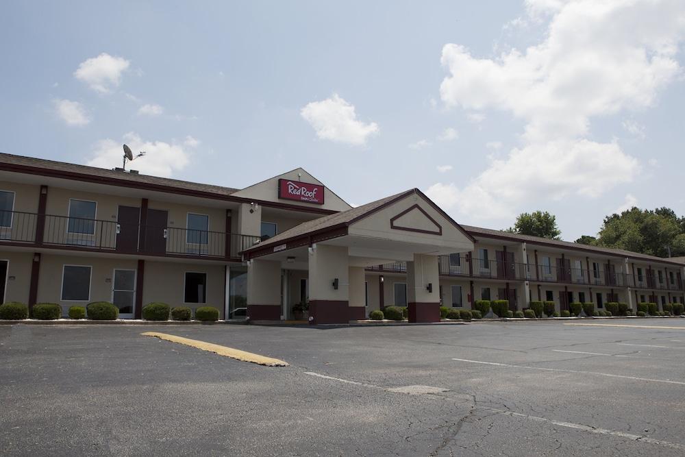 Red Roof Inn & Suites Jackson, Tn Ngoại thất bức ảnh